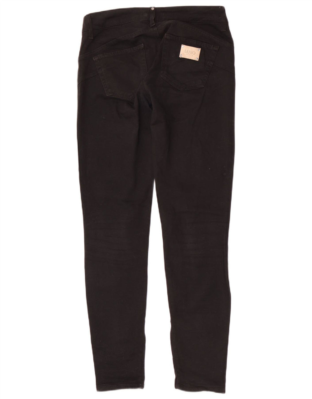 LIU JO Jeans skinny feminino W30 L31 preto
