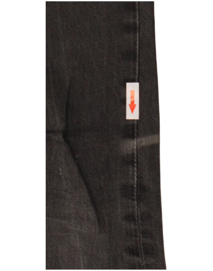Jeans Levis 504 Straight Masculino W32 L34 Cinza