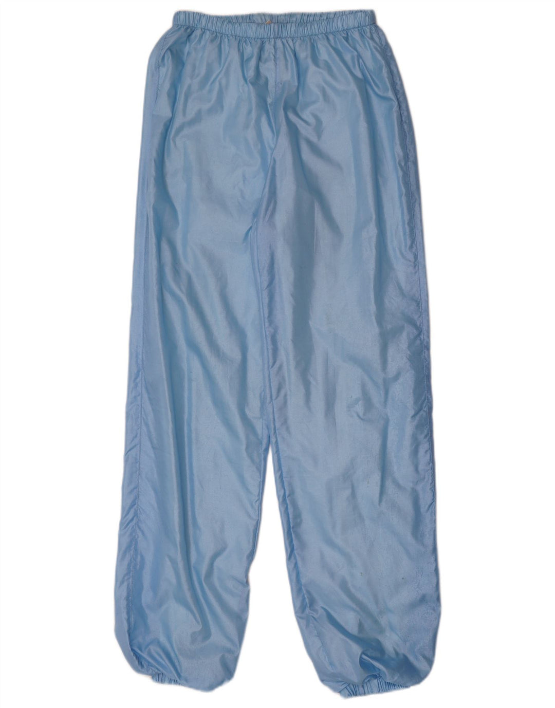 Calça de treino feminina Ellesse Joggers EUA 12 grande azul nylon