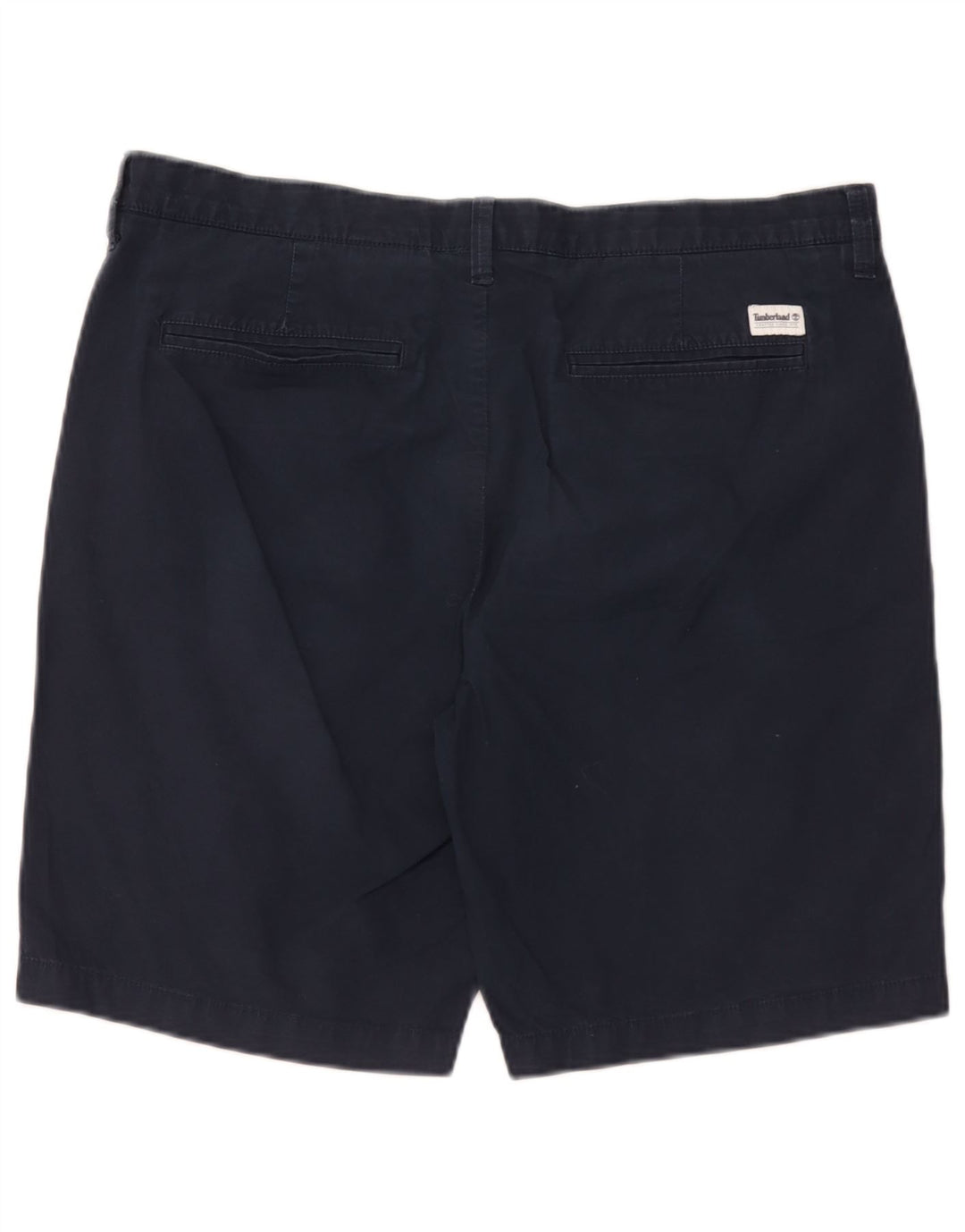 Timberland Mens Chino Shorts W36 Grande Azul Marinho