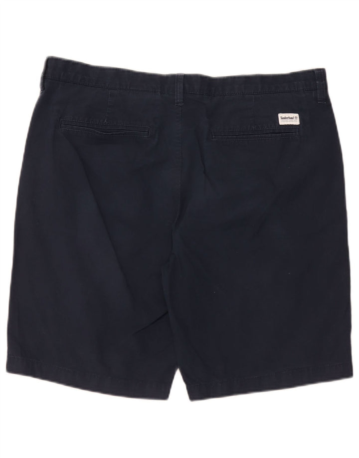 Timberland Mens Chino Shorts W36 Grande Azul Marinho