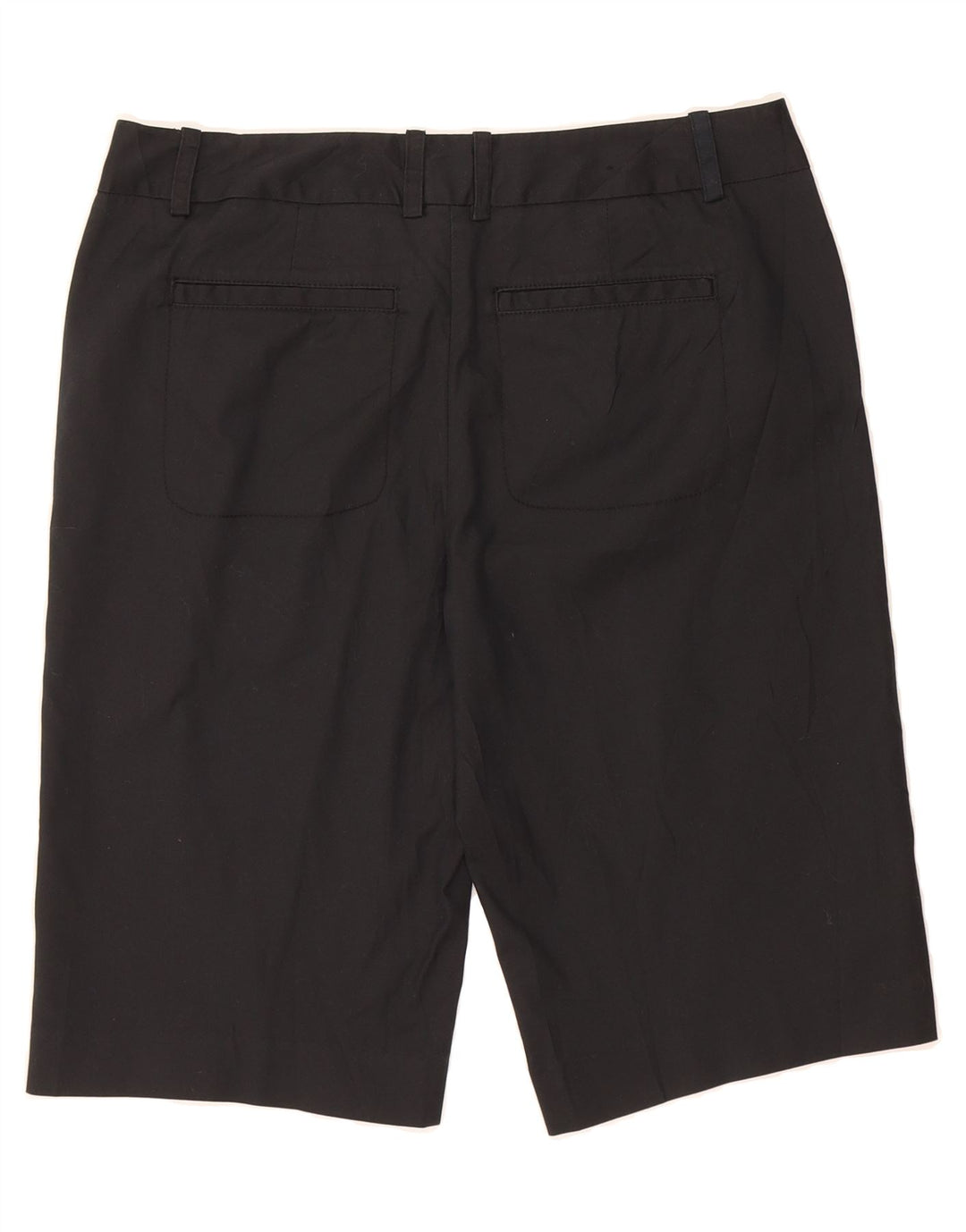 MOSSIMO Womens Casual Shorts US 2 XS W30  Black Cotton Vintage Mossimo and Second-Hand Mossimo from Messina Hembry 
