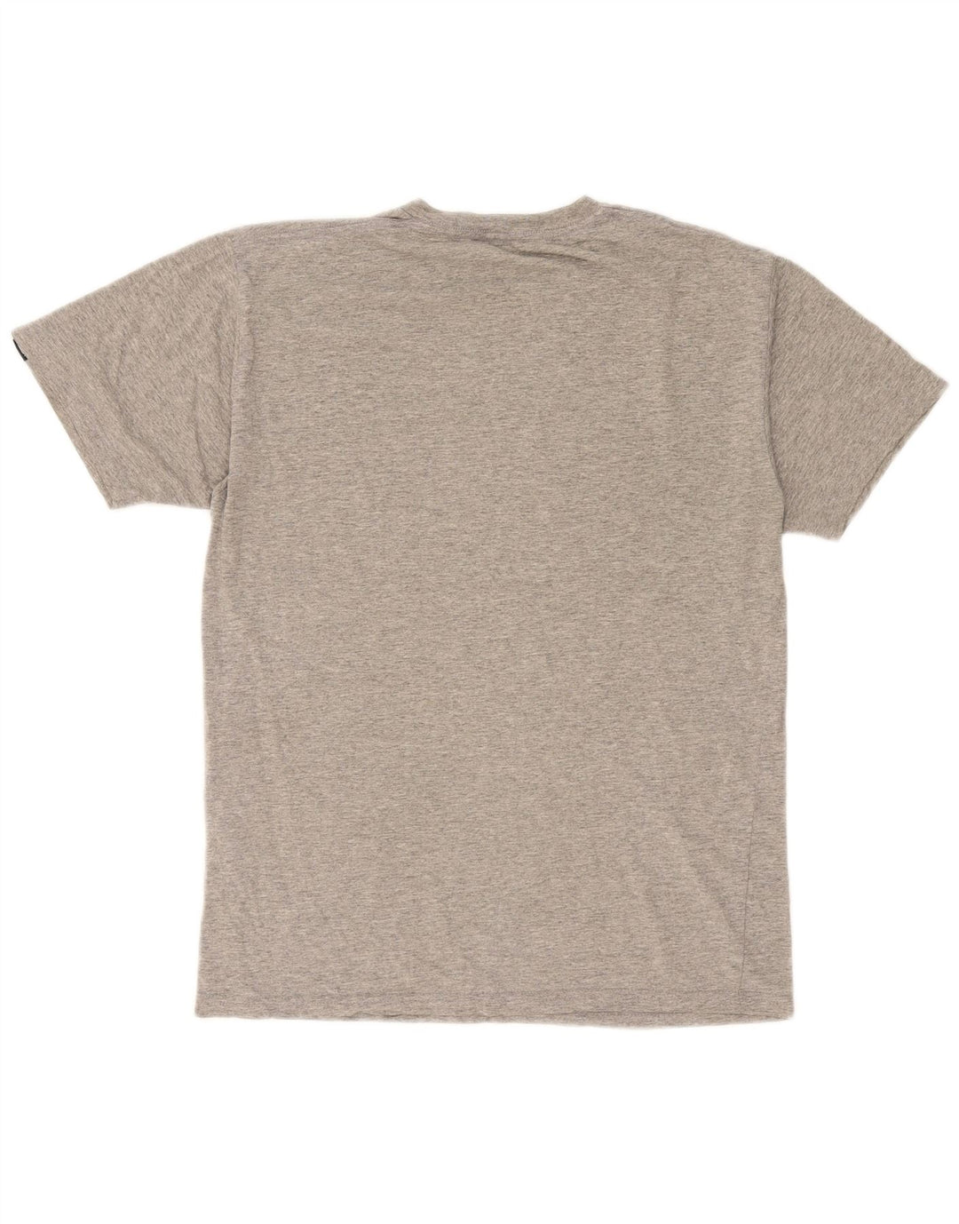Camiseta masculina Vans Classic Fit Top cinza médio algodão