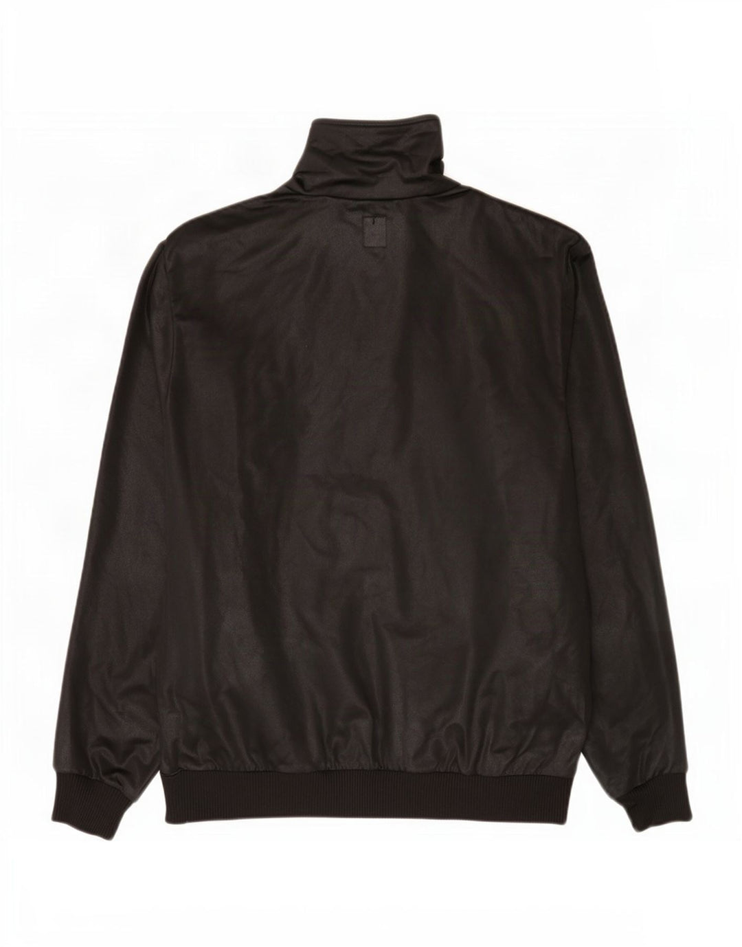 Adidas Mens Chile 62 Tracksuit Top Jacket Médio Preto Poliéster