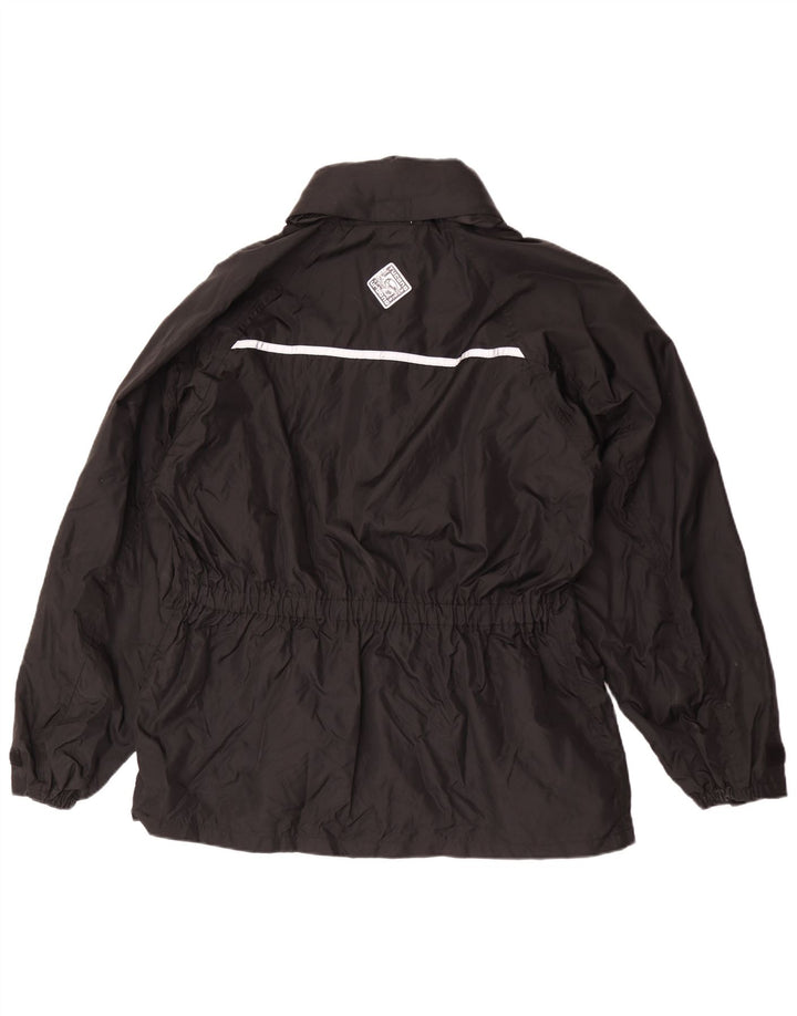 Jaqueta de chuva masculina Tucano Urbano UK 14 médio preto poliamida
