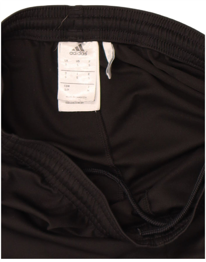 Adidas Masculino Climalite Sport Shorts Pequeno Poliéster Preto