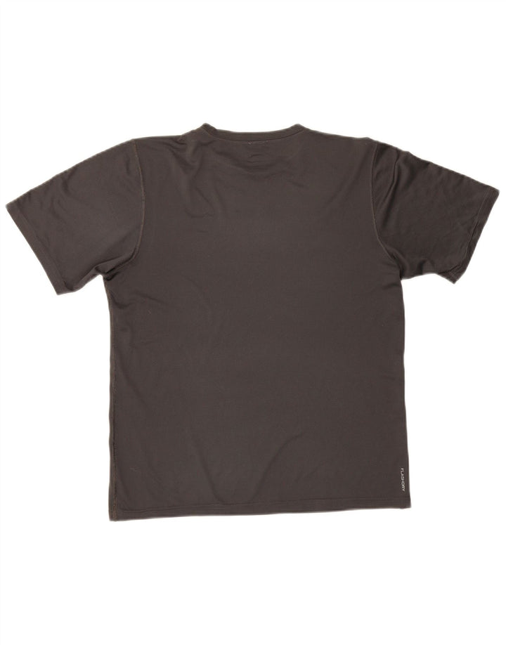 Camiseta masculina The North Face XS cinza