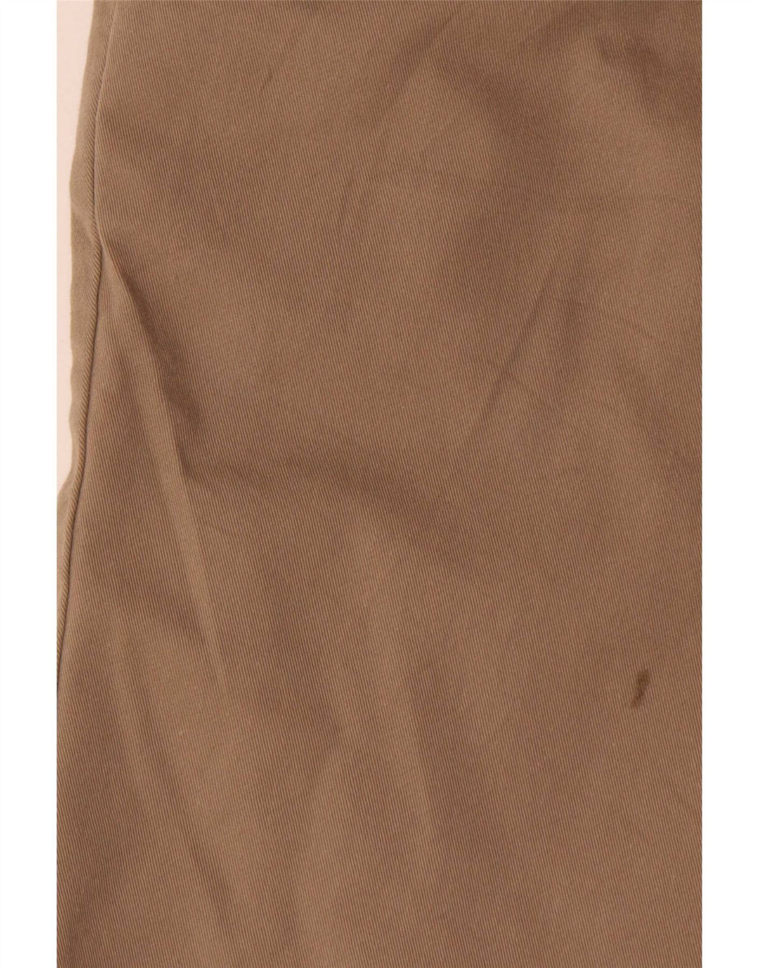 Shorts Chino Masculino Volcom W33 Algodão Bege Médio