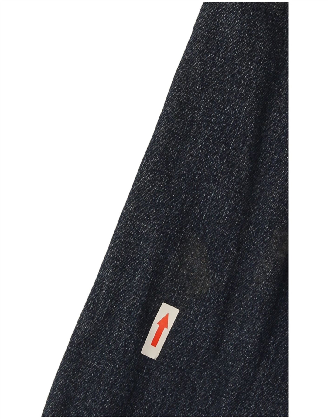 Levi's Masculino 501 Straight Jeans W36 L32 Azul Algodão