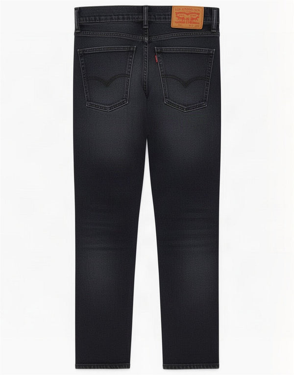 Levi's Mens 510 Skinny Jeans W30 L28 Navy Blue Cotton
