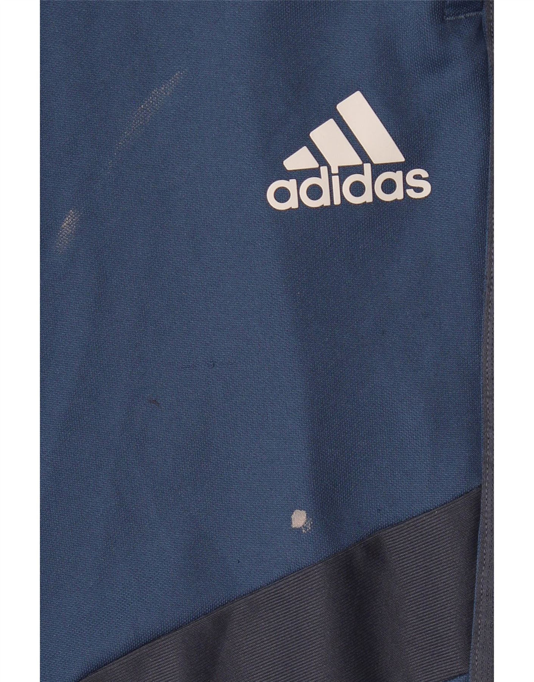 ADIDAS Meninos FC Bayern Munchen Calças de treino Joggers 15-16 anos Azul