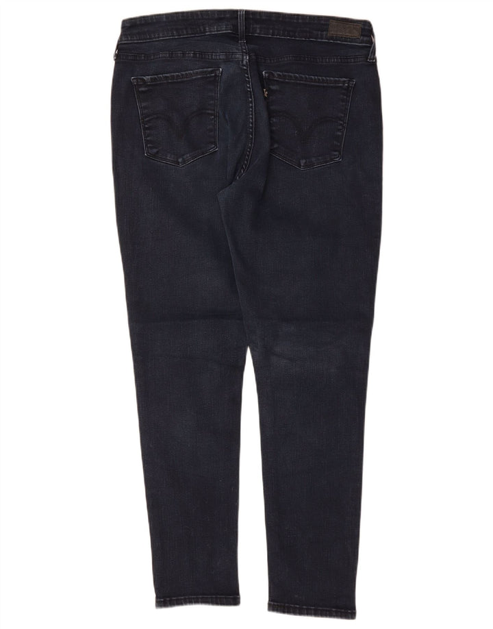 Legging feminina LEVI'S skinny jeans W32 L28 azul marinho