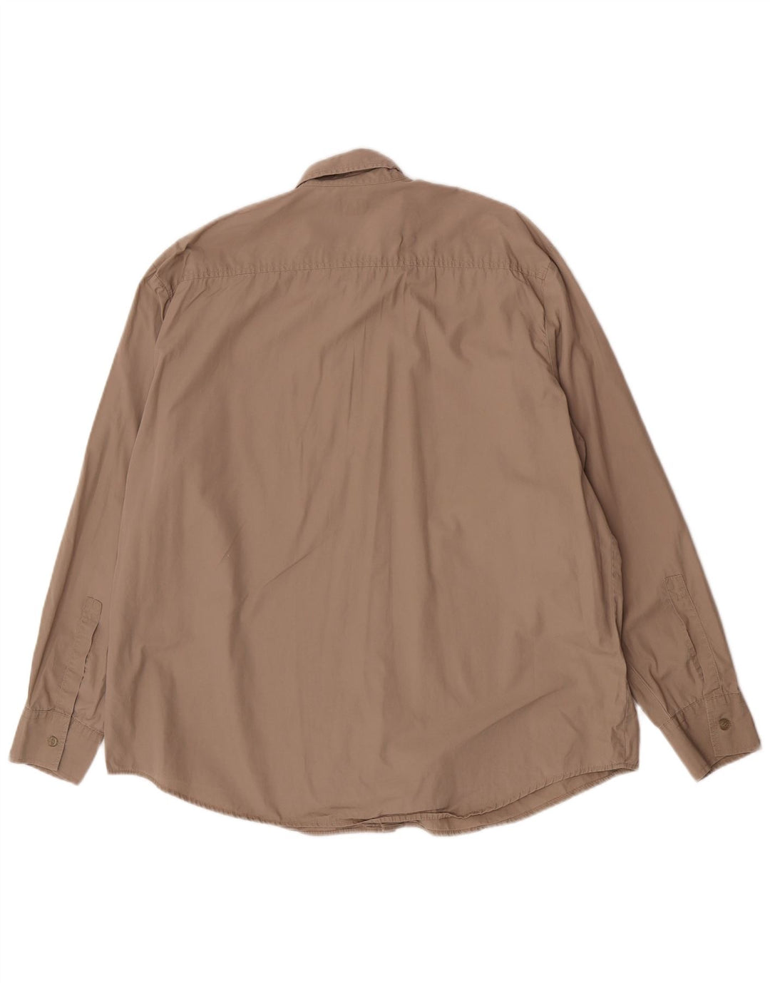 Camisa masculina Levi's XL algodão marrom