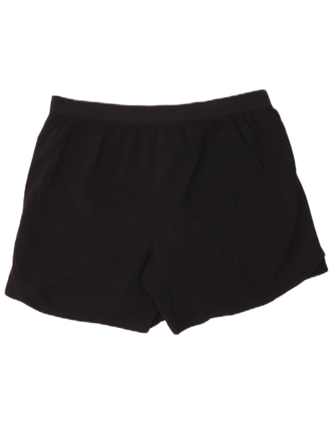 Shorts esportivos masculinos Under Armour XL preto poliéster