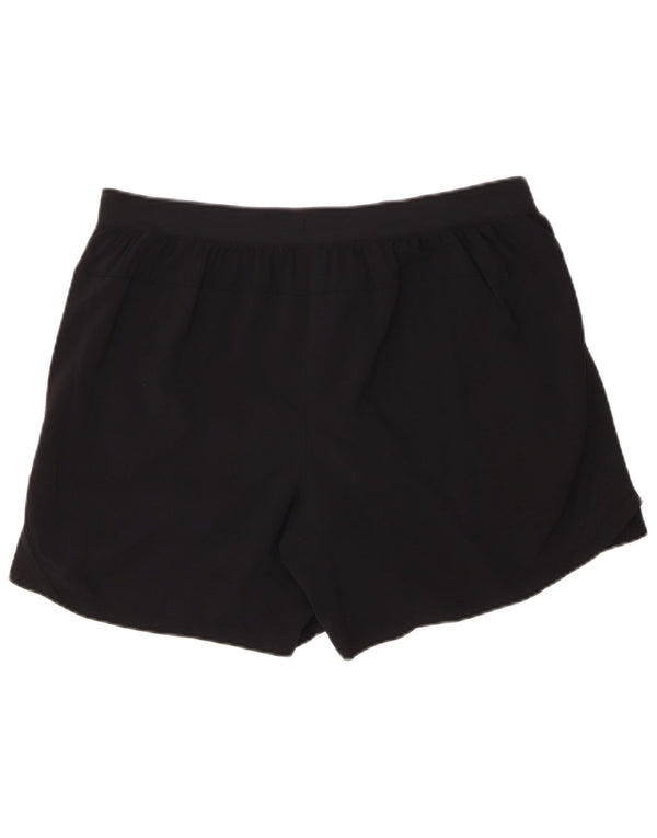 Shorts esportivos masculinos Under Armour XL preto poliéster