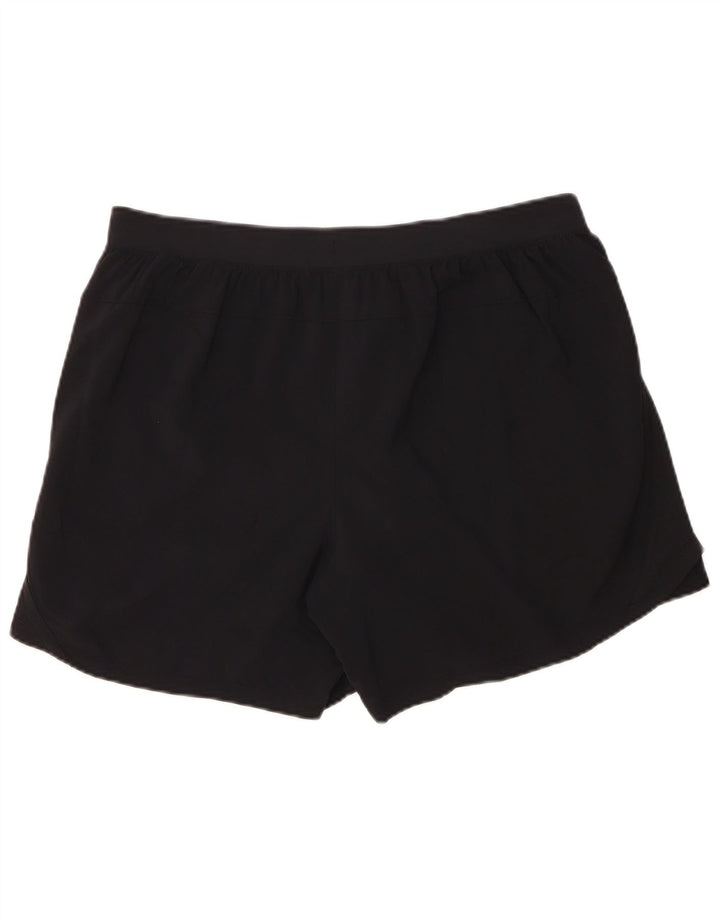 Shorts esportivos masculinos Under Armour XL preto poliéster