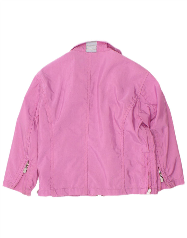 Jaqueta bomber feminina Belstaff 2-3 anos nylon rosa