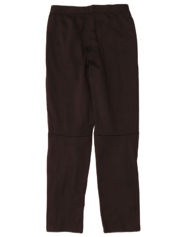 Calças de treino Puma Boys 9-10 anos poliéster preto