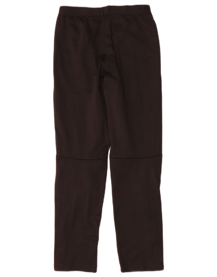 Calças de treino Puma Boys 9-10 anos poliéster preto