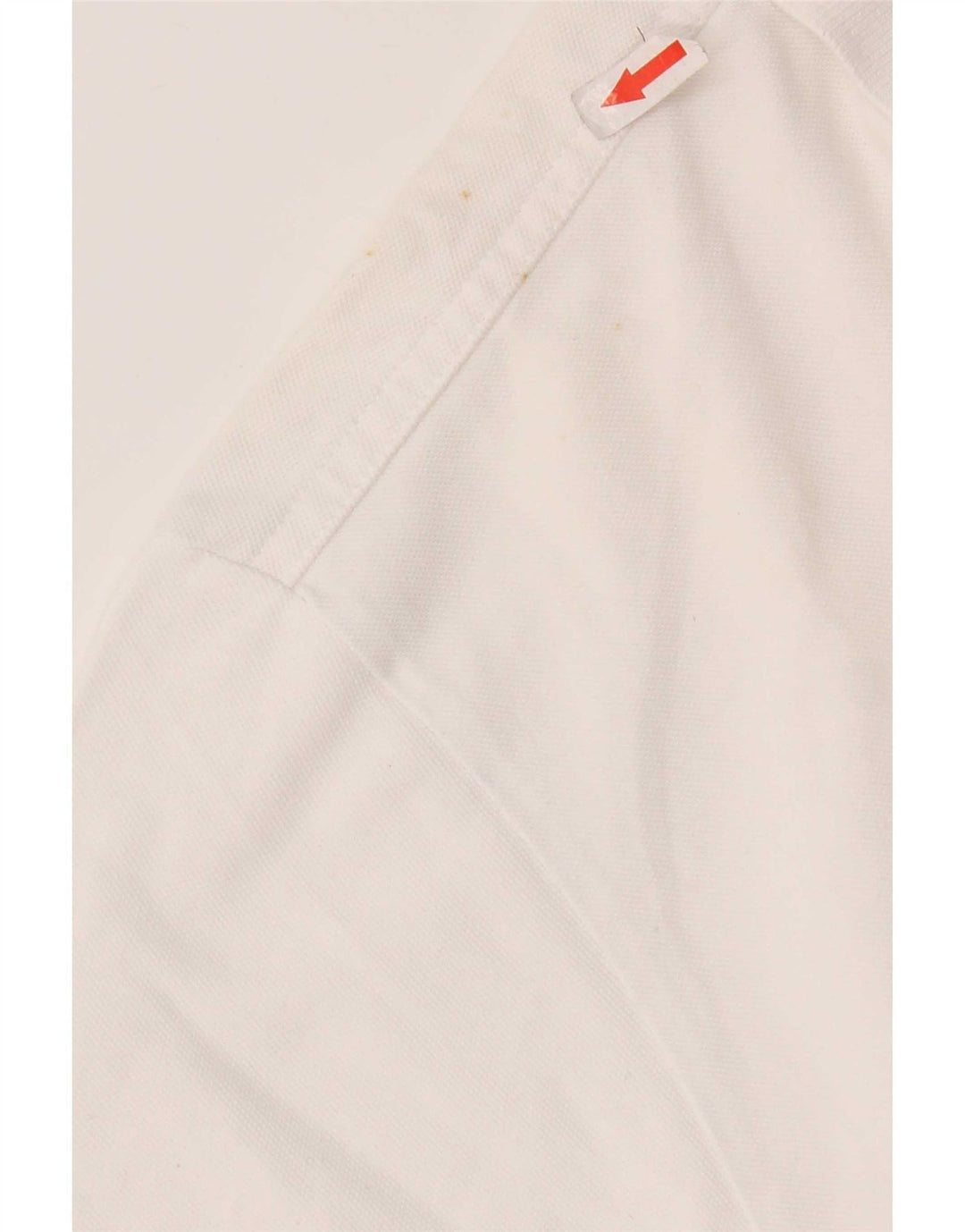 Camisa polo masculina Kappa grande algodão branco