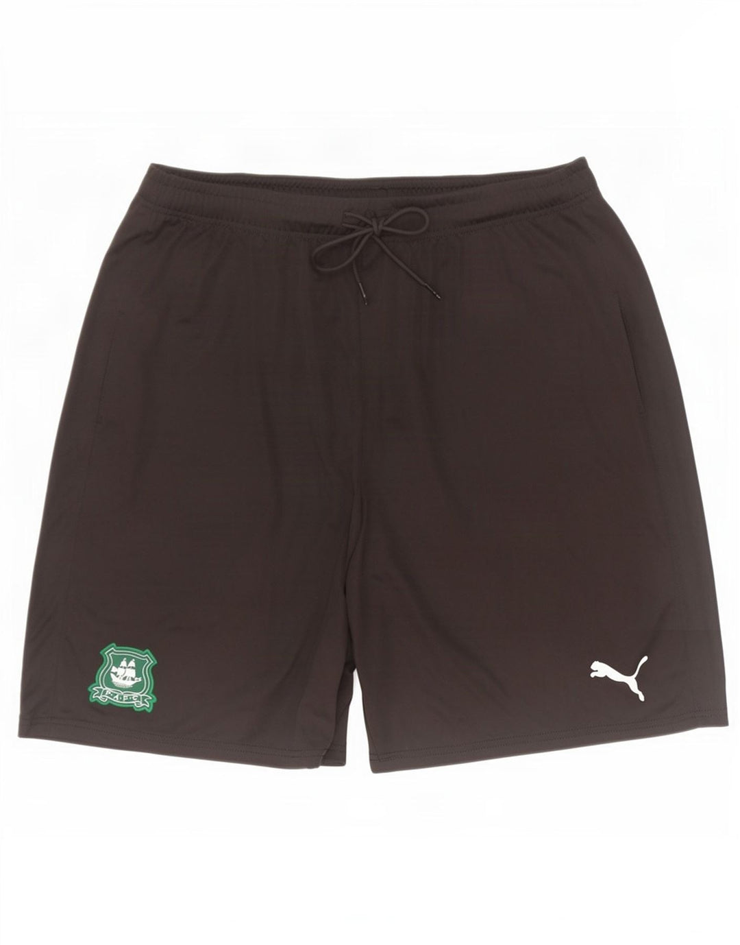 Shorts esportivos masculinos Puma 2XL poliéster preto