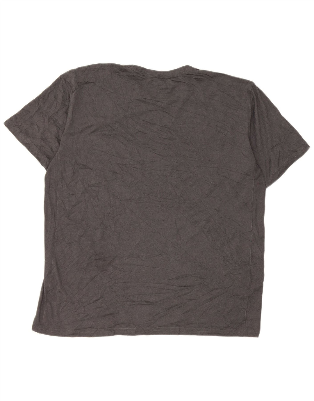 Camiseta Nike Masculina Dri Fit Top Grande Cinza