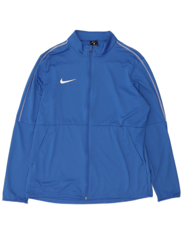 Jaqueta Nike Masculina Dri Fit Tracksuit XL Azul Poliéster