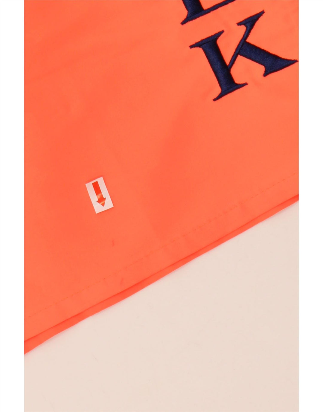 Shorts de natação masculino SUNDEK gráfico XL laranja poliéster