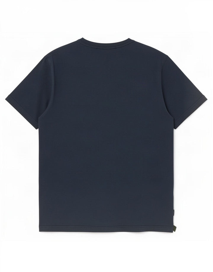 Camiseta masculina Ted Baker tamanho superior 4 grande azul marinho