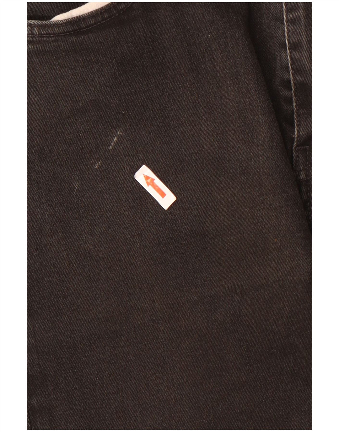 Calça jeans masculina Levi's 511 Slim Tapered W32 L34 algodão preto
