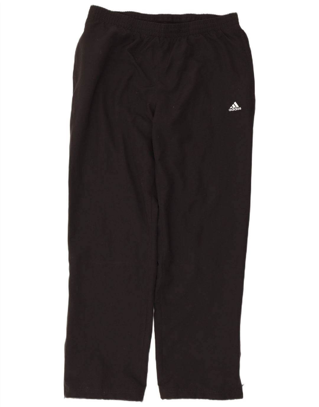 Calça Adidas Mens Climalite Treino Grande Poliéster Preto