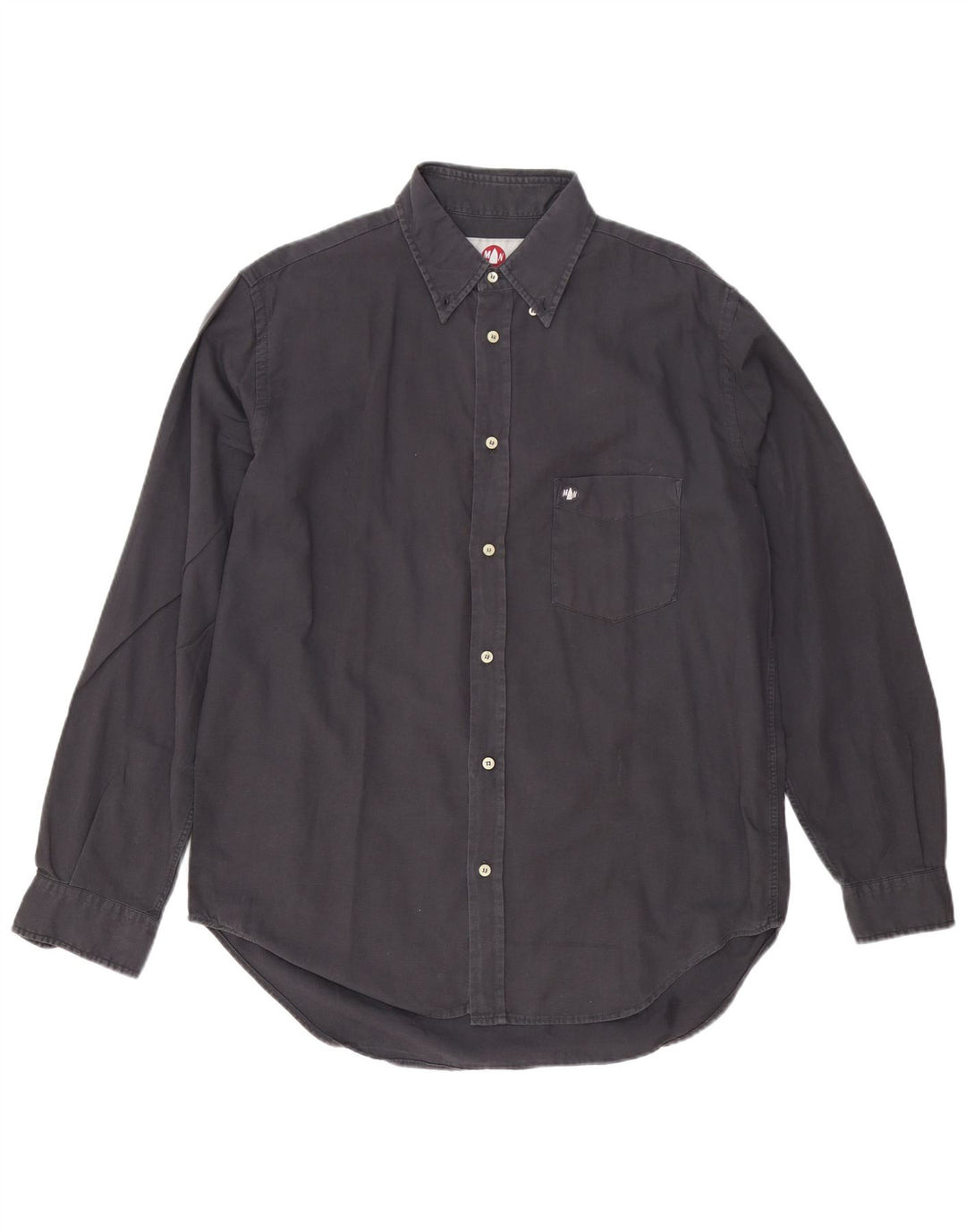 Camisa masculina Sailwear Murphy & Nye grande cinza