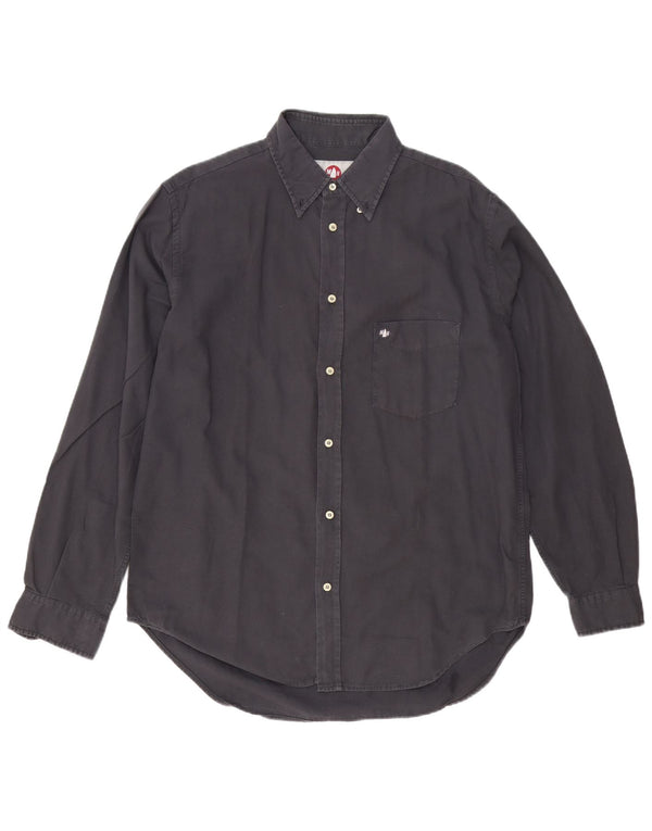 Camisa masculina Sailwear Murphy & Nye grande cinza