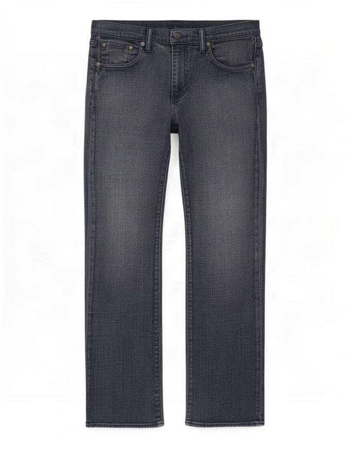 Levi's Masculino 527 Bootcut Jeans W34 L32 Azul Algodão