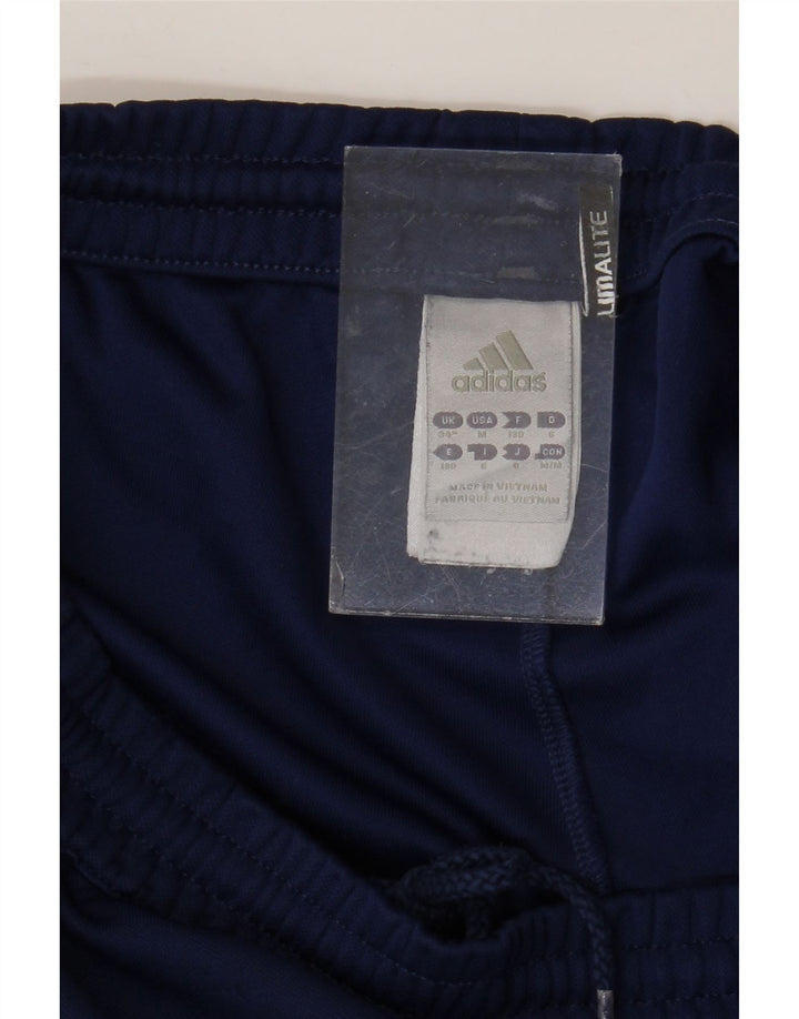 Adidas Masculino Climalite Sport Shorts Médio Azul Marinho Poliéster