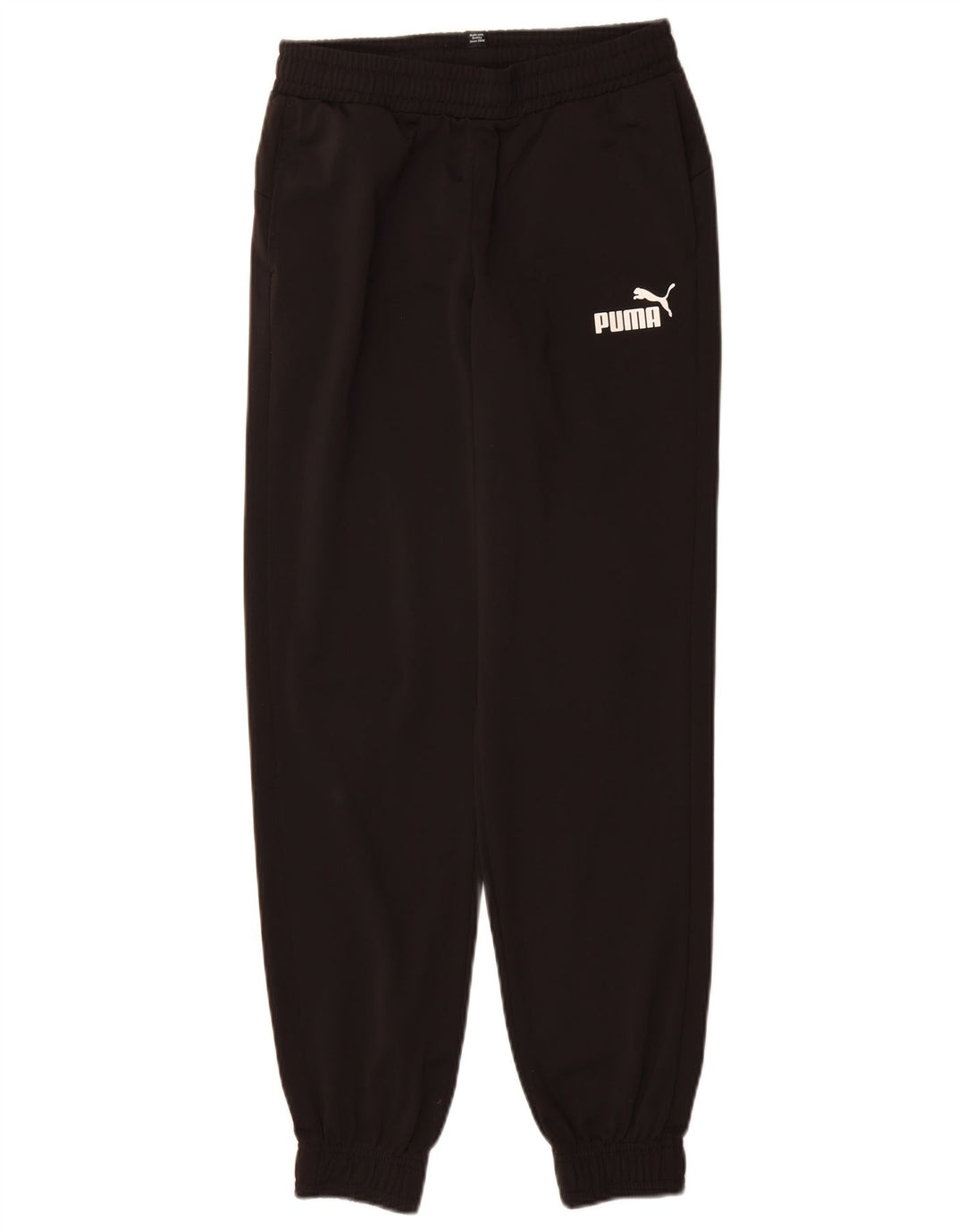 Puma Meninos Calças de Treino Joggers 13-14 Anos Preto