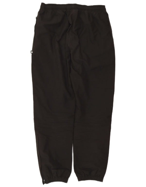 ADIDAS Mens Calças de treino Joggers Pequeno Poliéster Preto