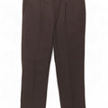 Calça masculina Marks & Spencer Pegged Suit W36 L31 cinza poliéster