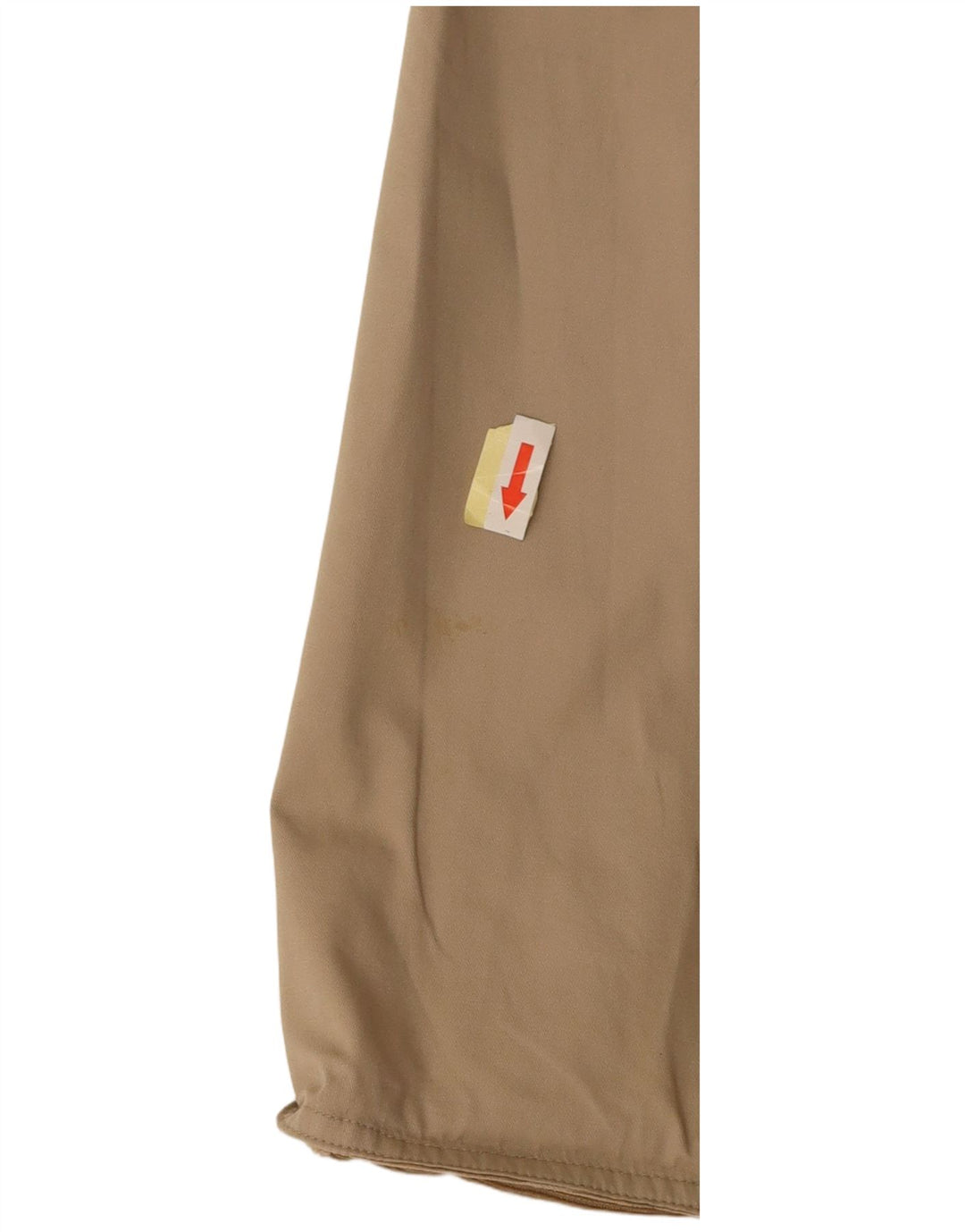 Jaqueta utilitária masculina BARBOUR UK 40 grande bege