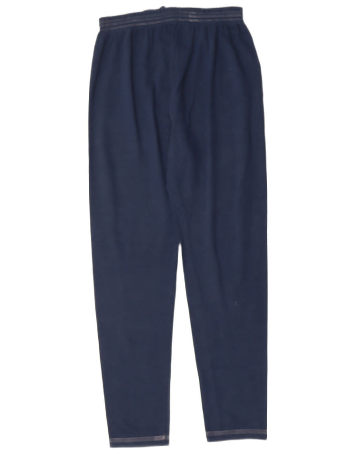 Calça de treino masculina CHAMPION grande algodão azul marinho