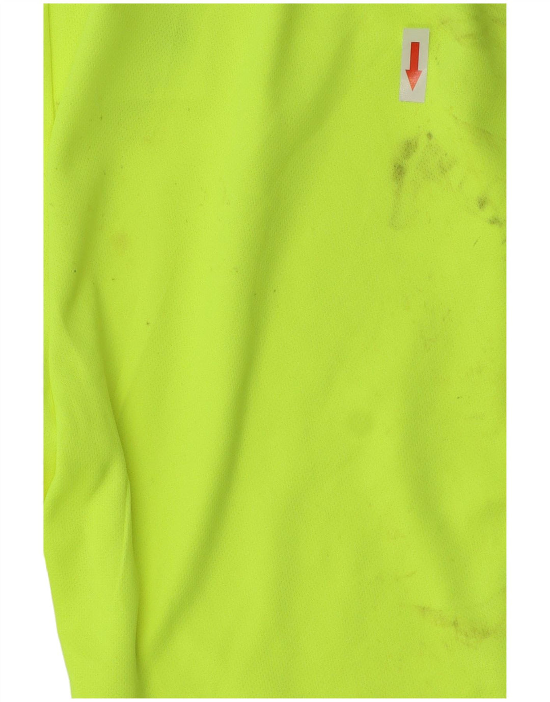 Calções desportivos UHLSPORT Boys FC Koln 13-14 anos verde poliéster