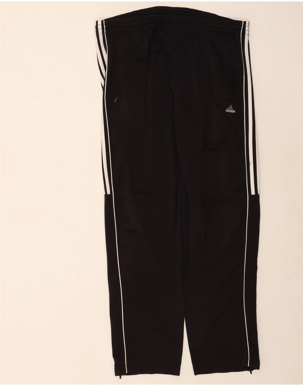 Adidas Mens Tracksuit Trousers XL  Black Polyester