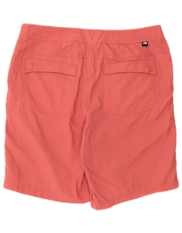 Shorts de caminhada feminino The North Face EUA 10 grande W34 rosa
