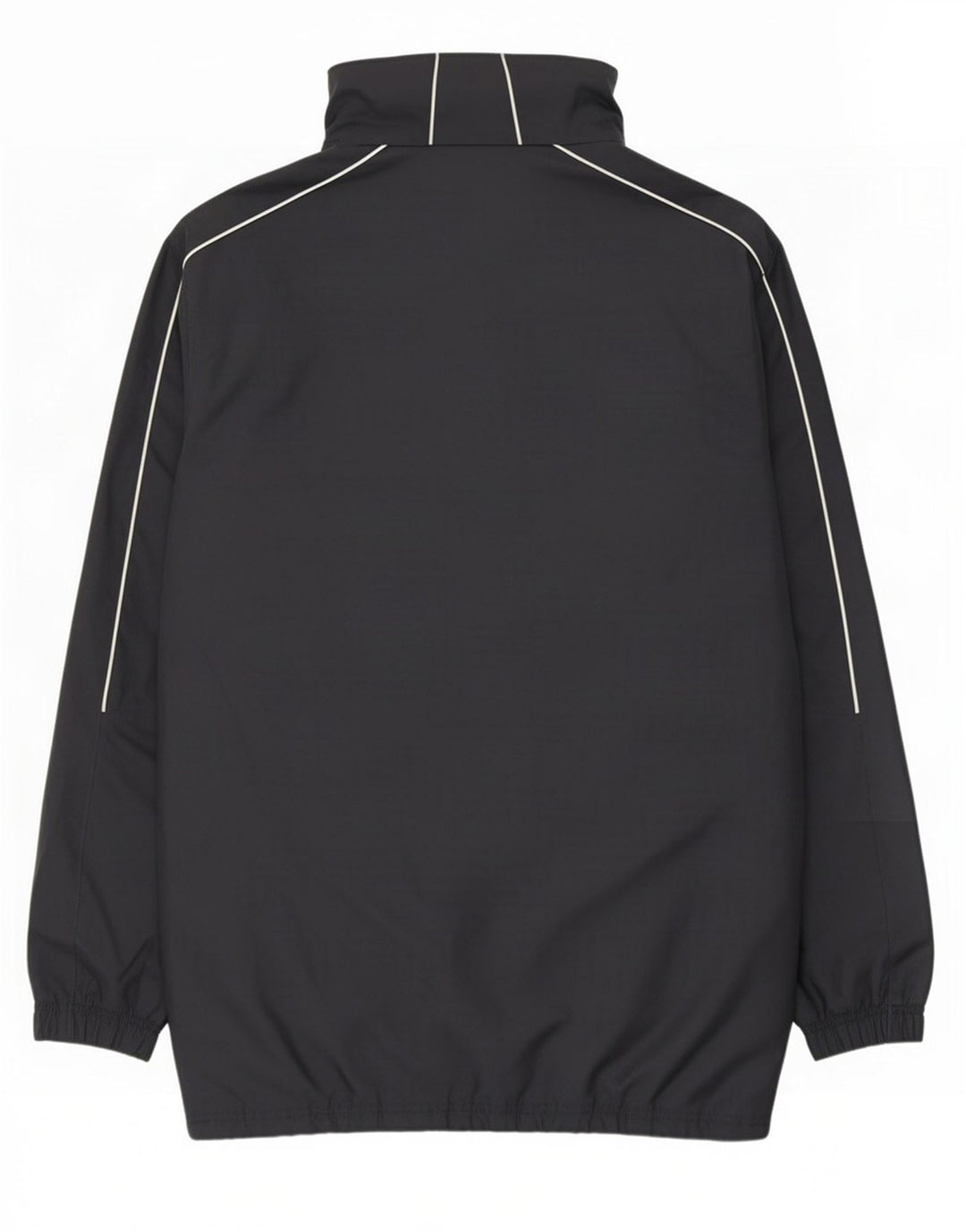 Capa de chuva masculina Puma com capuz UK 42 XL azul marinho poliéster