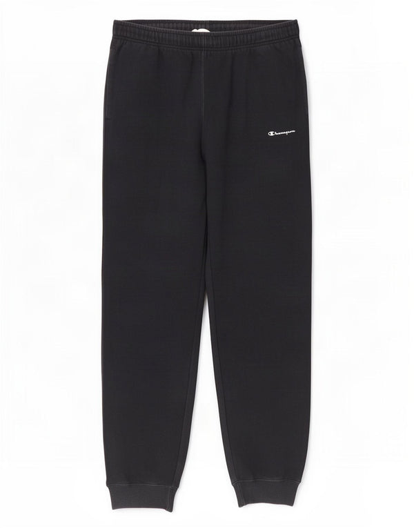 Calça esportiva masculina Champion Joggers XL azul marinho algodão