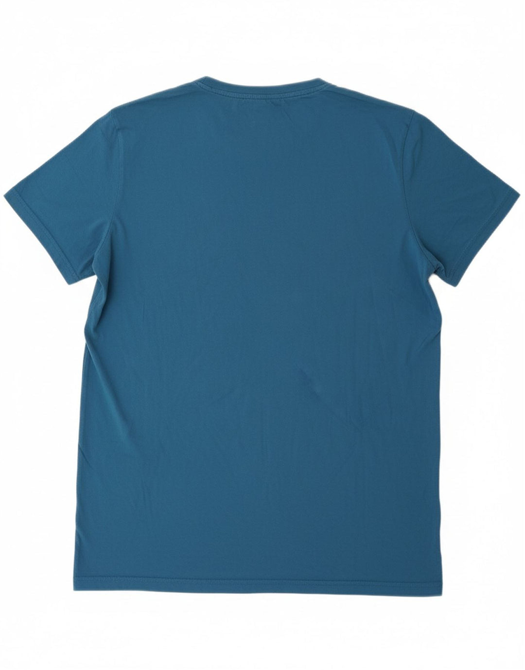 Camiseta masculina K-WAY Top XL algodão azul