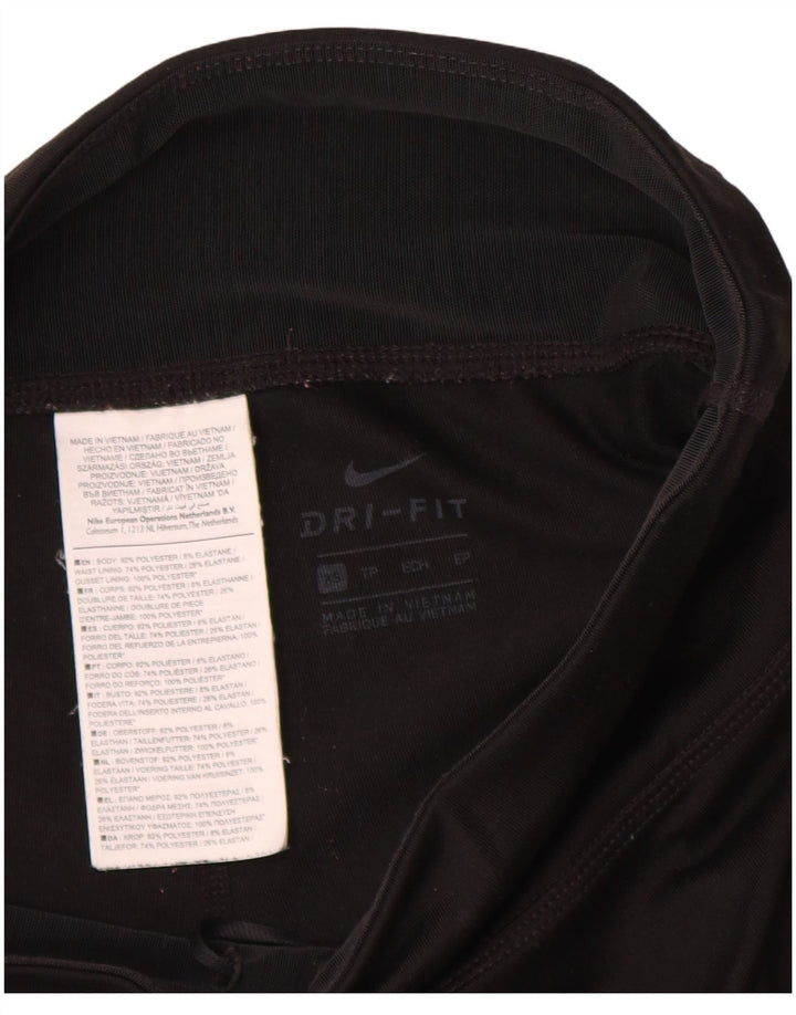 Leggings Nike Dri Fit UK 6 XS Preto Poliéster
