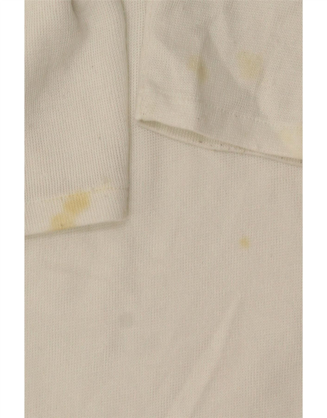 Vestido Jumper Feminino Zara Reino Unido 14 Médio Branco