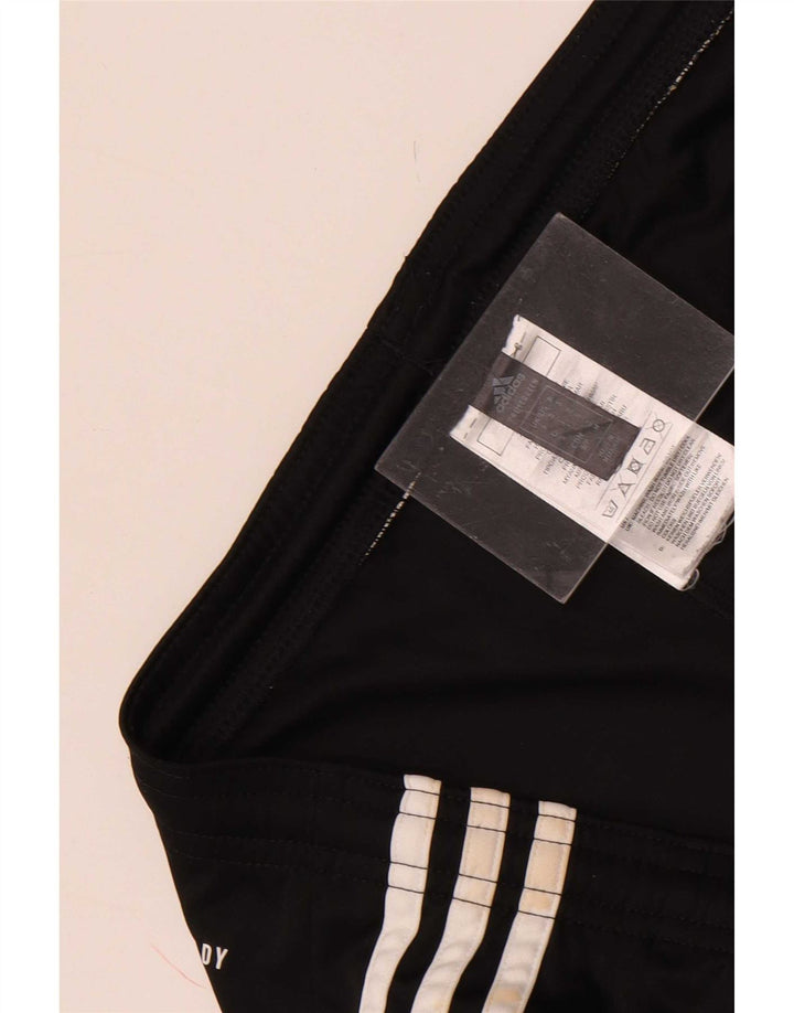 Adidas Mens Aeroready Sport Shorts Pequeno Poliéster Preto