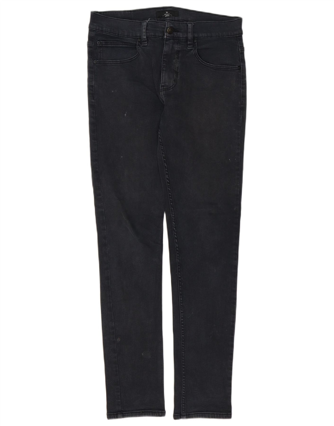 Rip Curl Jeans Slim Masculino W30 L30 Preto